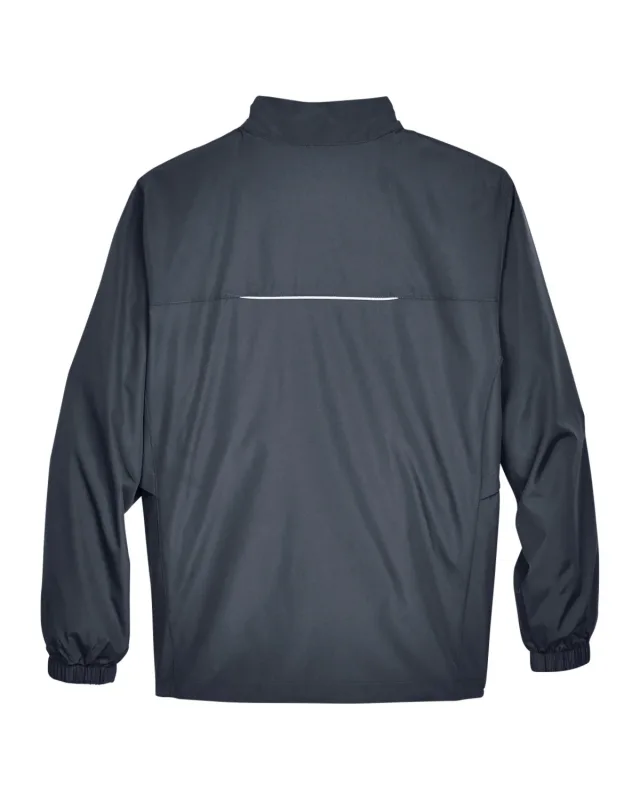 CORE365 Men's Techno Lite Motivate Unlined Lightweight Jacket — view 23