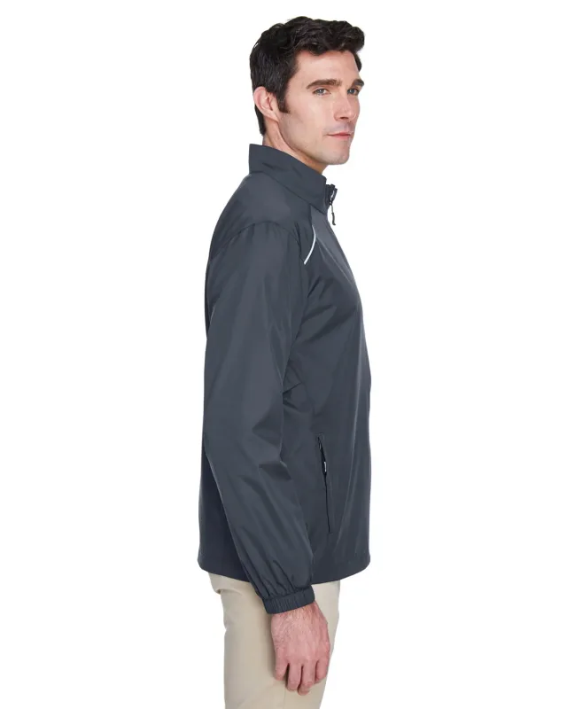 CORE365 Men's Techno Lite Motivate Unlined Lightweight Jacket — view 27