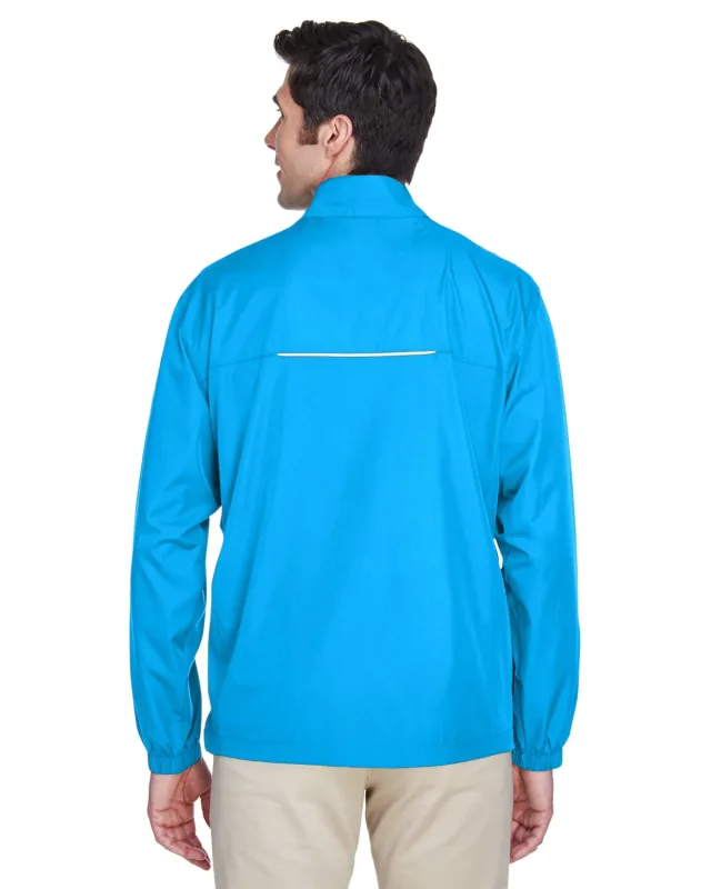 CORE365 Men's Techno Lite Motivate Unlined Lightweight Jacket — view 28