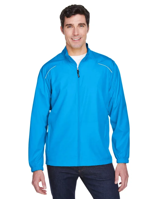CORE365 Men's Techno Lite Motivate Unlined Lightweight Jacket — view 31