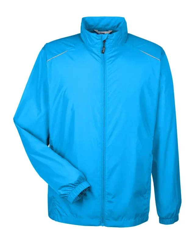 CORE365 Men's Techno Lite Motivate Unlined Lightweight Jacket — view 32