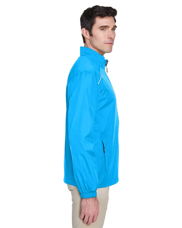 CORE365 Men's Techno Lite Motivate Unlined Lightweight Jacket — view 34