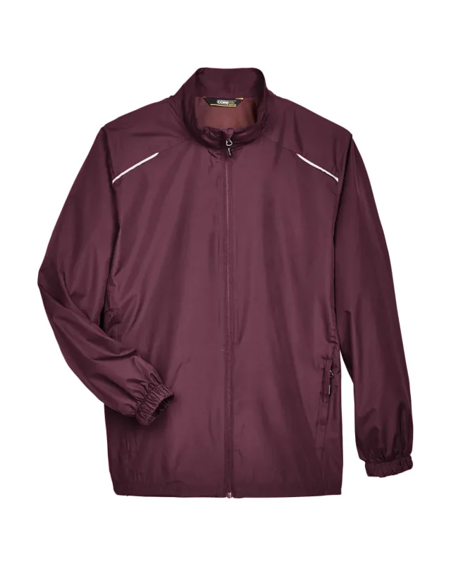 CORE365 Men's Techno Lite Motivate Unlined Lightweight Jacket — view 37
