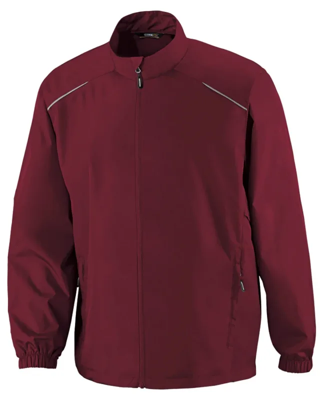 CORE365 Men's Techno Lite Motivate Unlined Lightweight Jacket — view 39