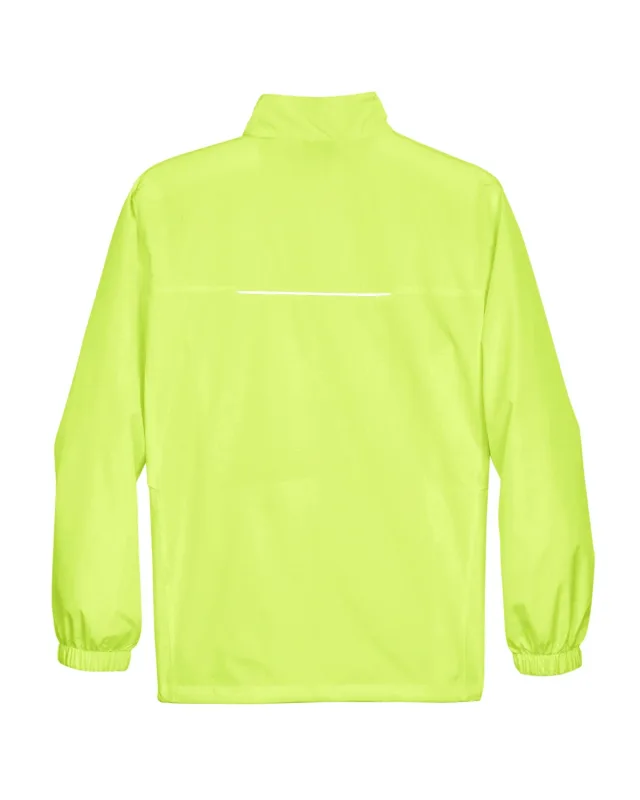 CORE365 Men's Techno Lite Motivate Unlined Lightweight Jacket — view 50