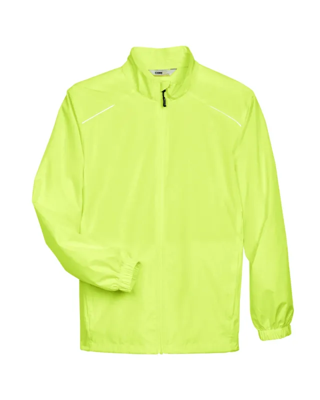 CORE365 Men's Techno Lite Motivate Unlined Lightweight Jacket — view 51