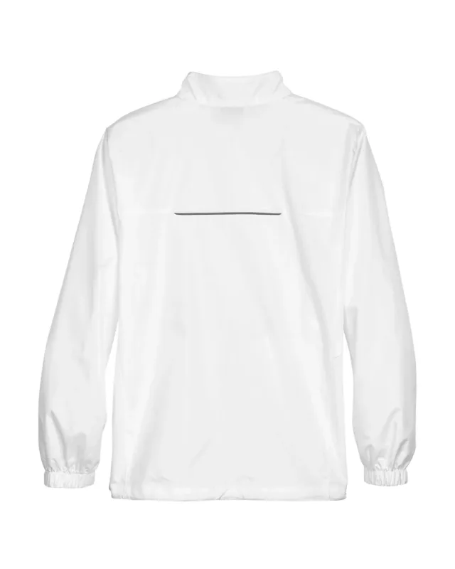 CORE365 Men's Techno Lite Motivate Unlined Lightweight Jacket — view 57