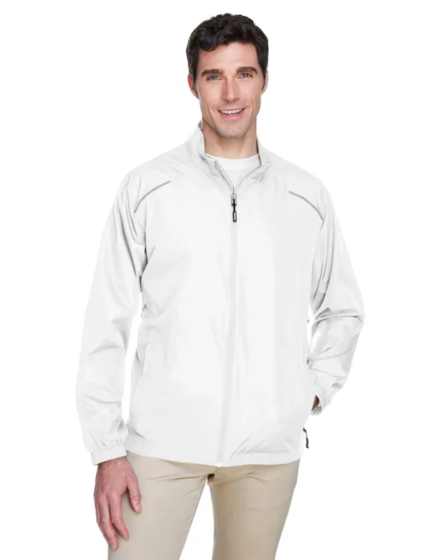 CORE365 Men's Techno Lite Motivate Unlined Lightweight Jacket — view 59