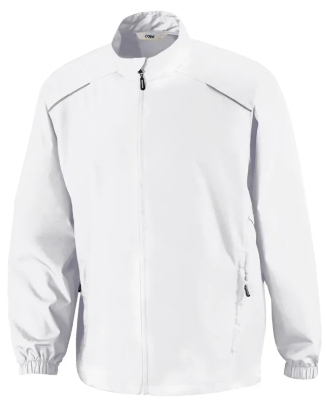 CORE365 Men's Techno Lite Motivate Unlined Lightweight Jacket — view 61