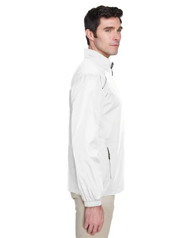 CORE365 Men's Techno Lite Motivate Unlined Lightweight Jacket — view 63