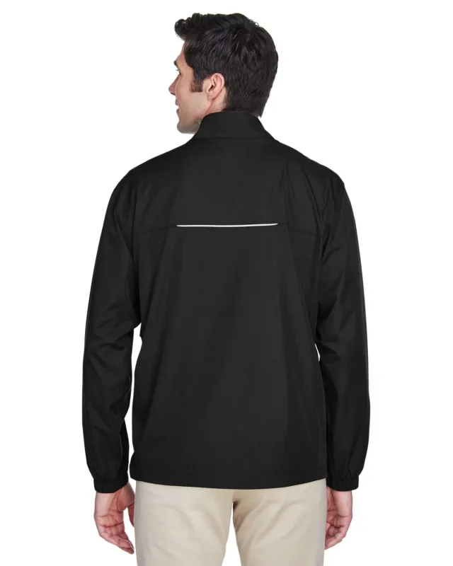 CORE365 Men's Techno Lite Motivate Unlined Lightweight Jacket — view 64
