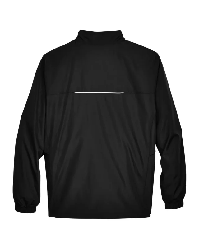CORE365 Men's Techno Lite Motivate Unlined Lightweight Jacket — view 65