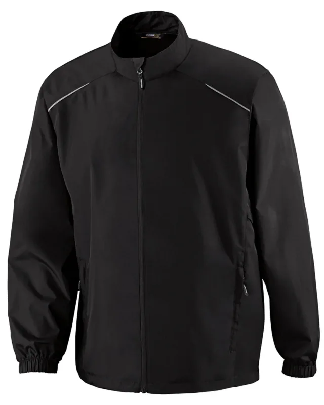 CORE365 Men's Techno Lite Motivate Unlined Lightweight Jacket — view 68