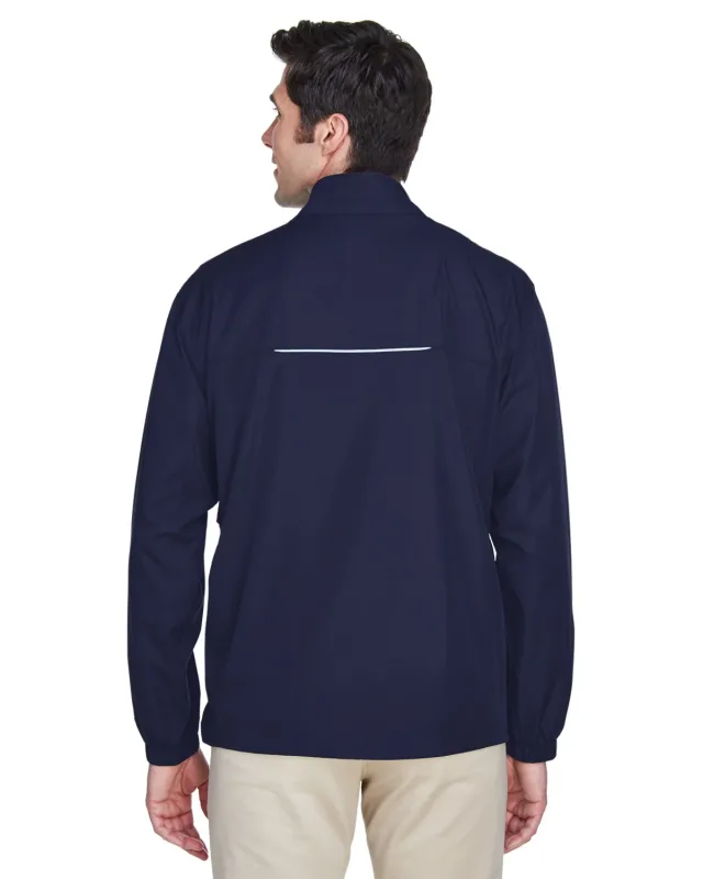CORE365 Men's Techno Lite Motivate Unlined Lightweight Jacket — view 71