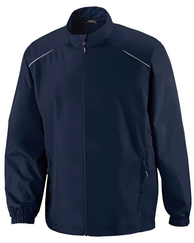 CORE365 Men's Techno Lite Motivate Unlined Lightweight Jacket — view 75