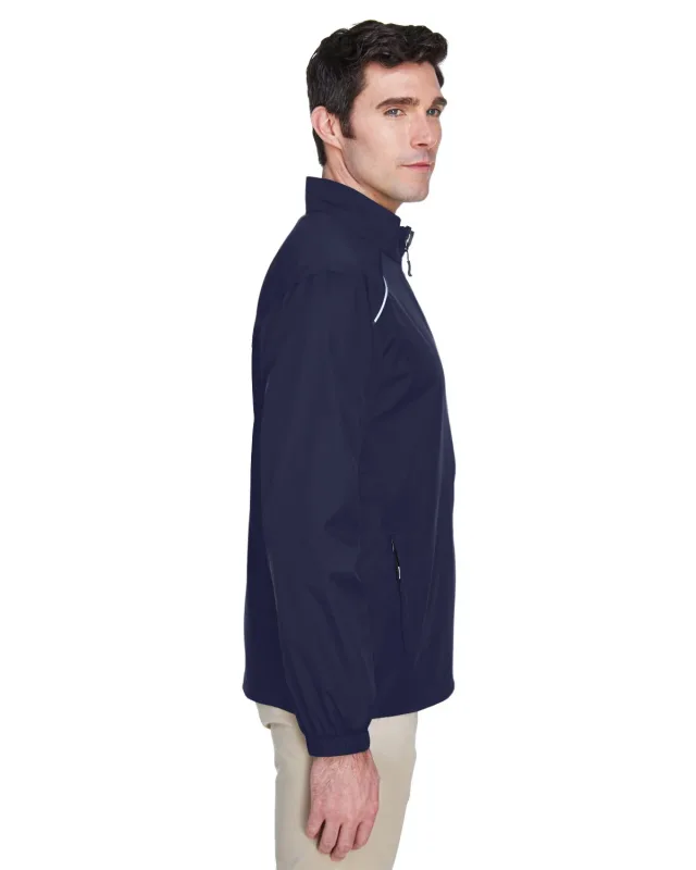 CORE365 Men's Techno Lite Motivate Unlined Lightweight Jacket — view 77