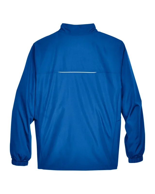 CORE365 Men's Techno Lite Motivate Unlined Lightweight Jacket — view 9
