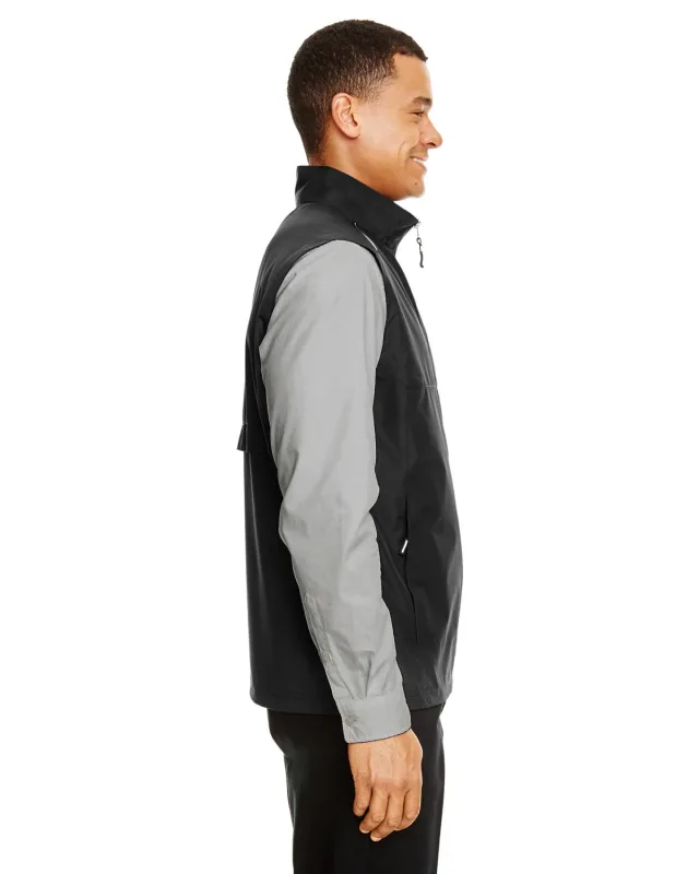 CORE365 Men's Techno Lite Unlined Vest — view 12