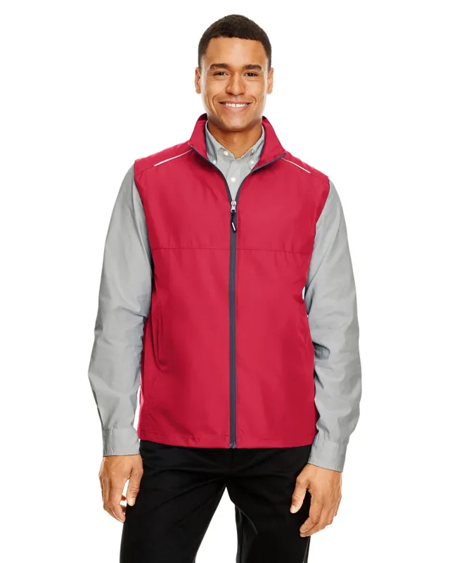 CORE365 Men's Techno Lite Unlined Vest — view 18