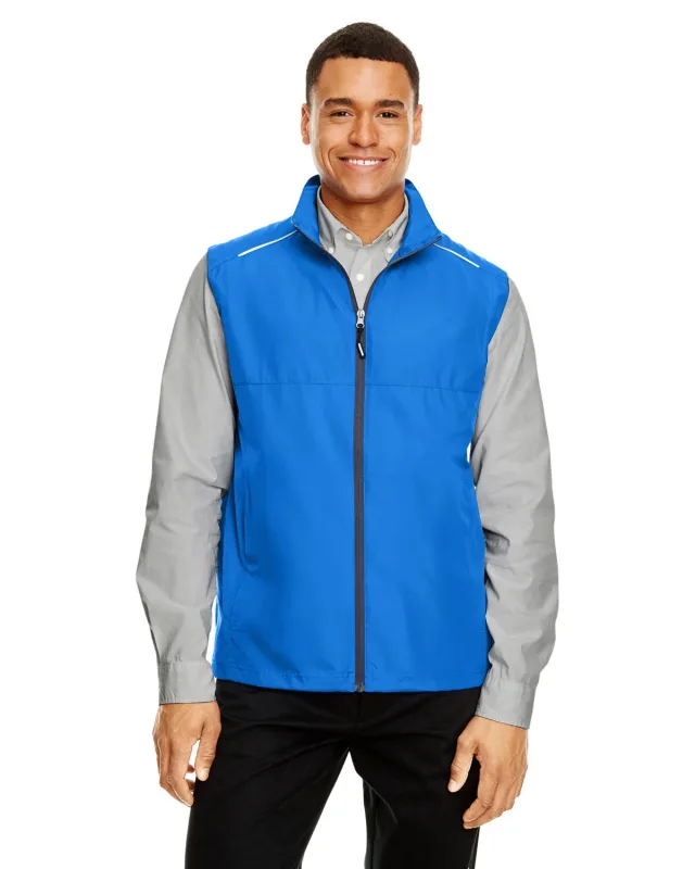 CORE365 Men's Techno Lite Unlined Vest — view 2