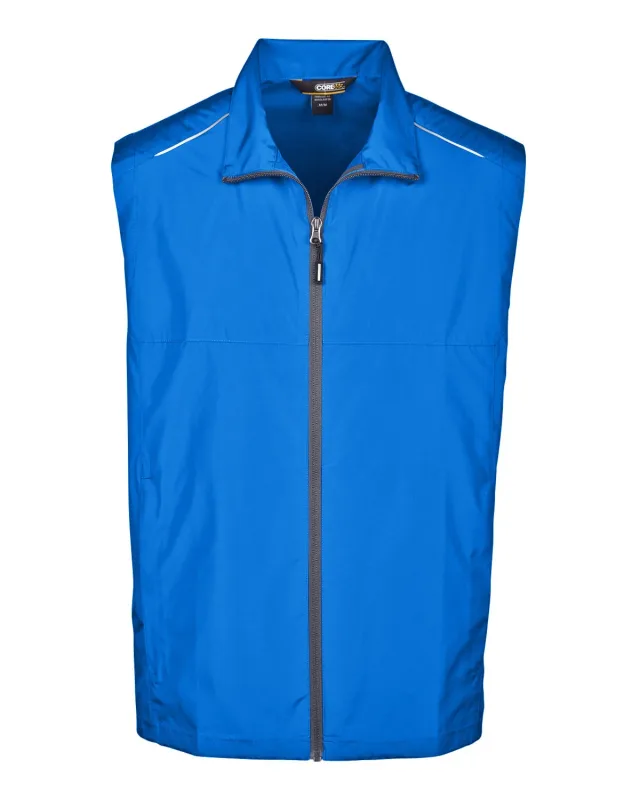 CORE365 Men's Techno Lite Unlined Vest — view 3