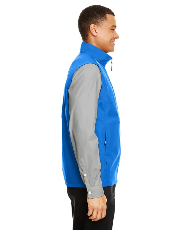 CORE365 Men's Techno Lite Unlined Vest — view 4