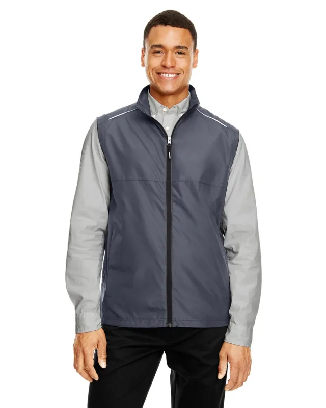 CORE365 Men's Techno Lite Unlined Vest — view 6