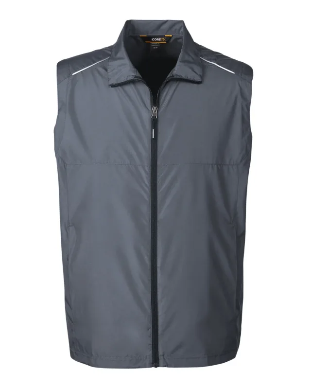 CORE365 Men's Techno Lite Unlined Vest — view 7