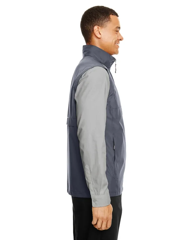 CORE365 Men's Techno Lite Unlined Vest — view 8