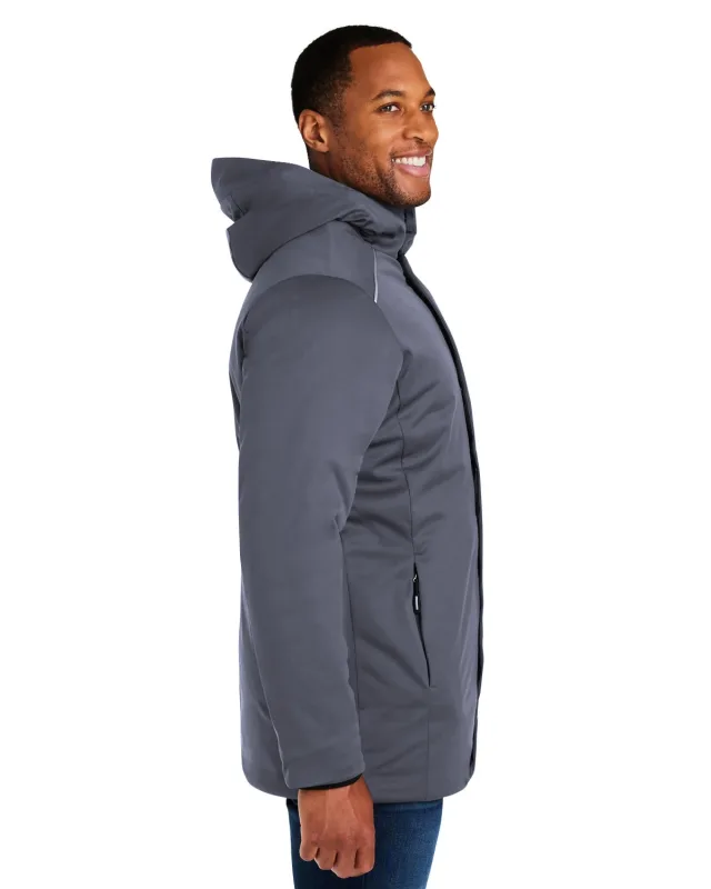 CORE365 Unisex Techno Lite Flat-Fill Insulated Jacket — view 10