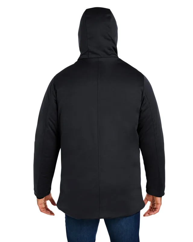 CORE365 Unisex Techno Lite Flat-Fill Insulated Jacket — view 11