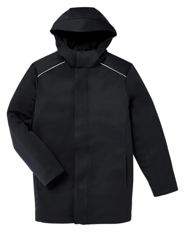 CORE365 Unisex Techno Lite Flat-Fill Insulated Jacket — view 13