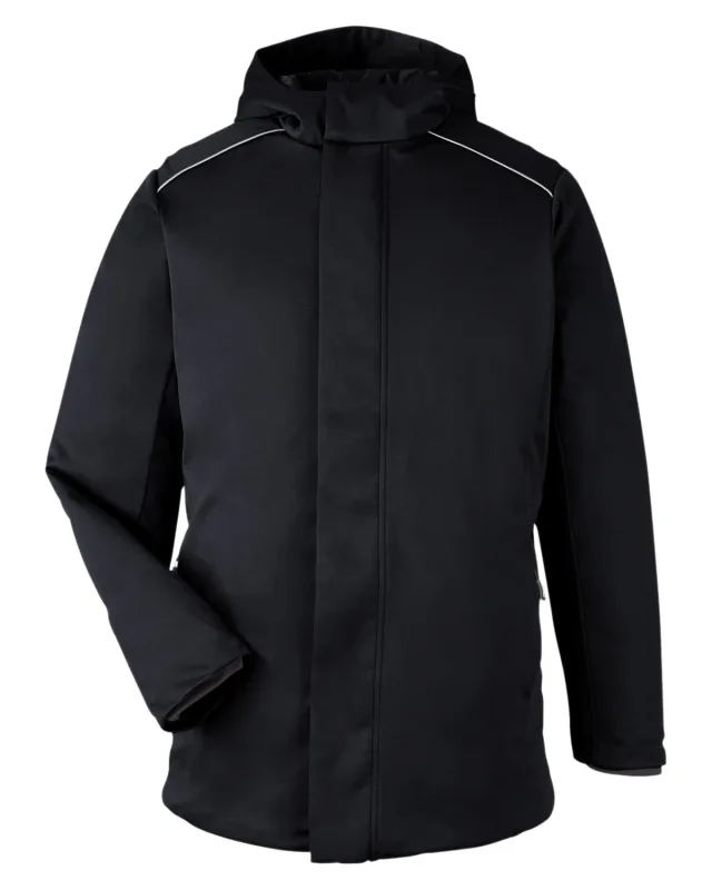 CORE365 Unisex Techno Lite Flat-Fill Insulated Jacket — view 18