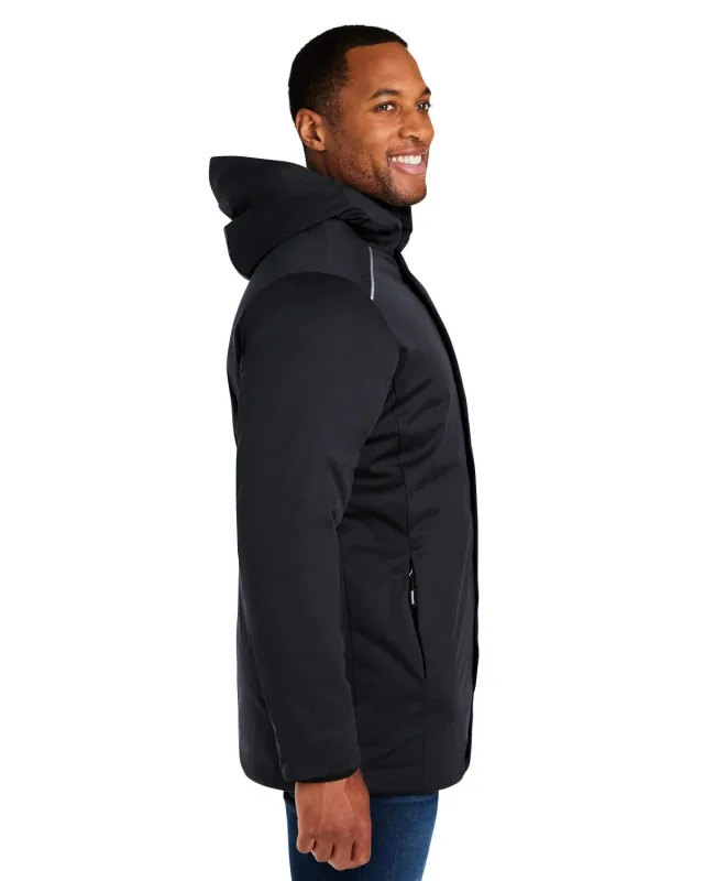 CORE365 Unisex Techno Lite Flat-Fill Insulated Jacket — view 20