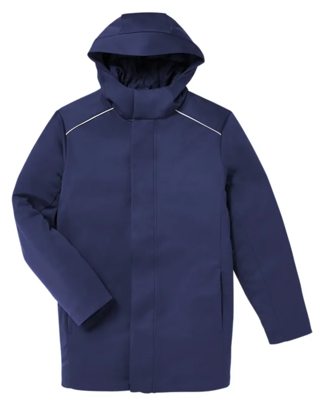 CORE365 Unisex Techno Lite Flat-Fill Insulated Jacket — view 23