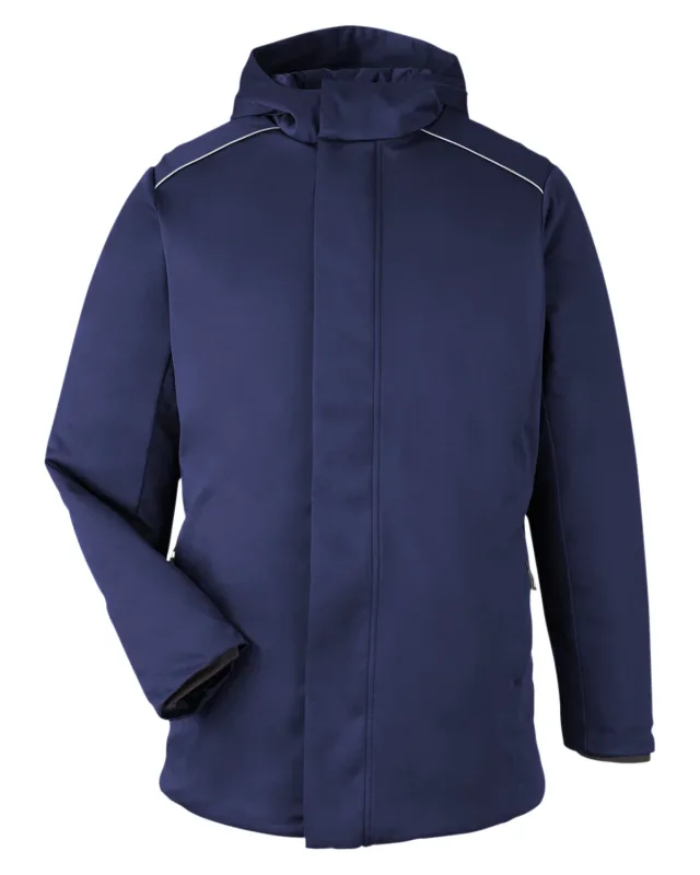 CORE365 Unisex Techno Lite Flat-Fill Insulated Jacket — view 28