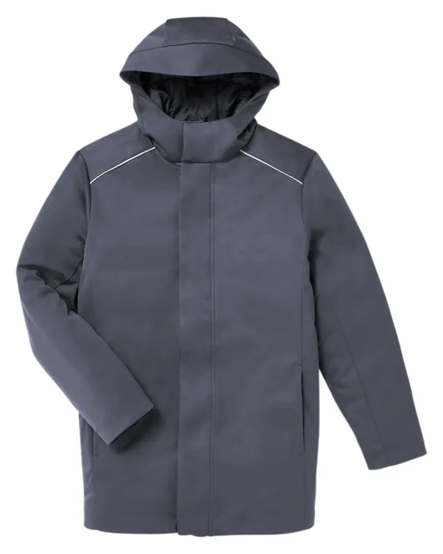 CORE365 Unisex Techno Lite Flat-Fill Insulated Jacket — view 3