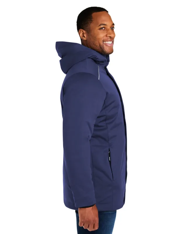 CORE365 Unisex Techno Lite Flat-Fill Insulated Jacket — view 30