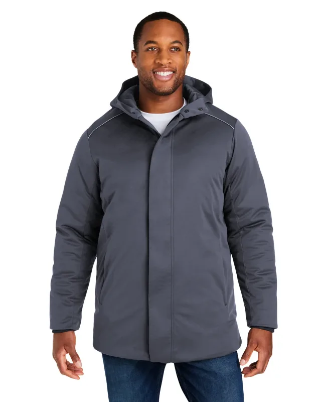 CORE365 Unisex Techno Lite Flat-Fill Insulated Jacket — view 4