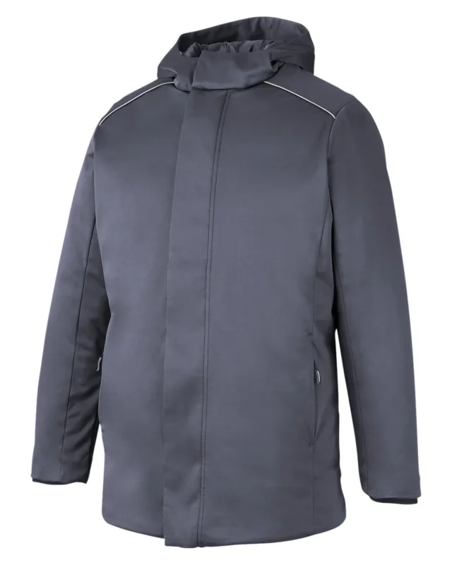 CORE365 Unisex Techno Lite Flat-Fill Insulated Jacket — view 6