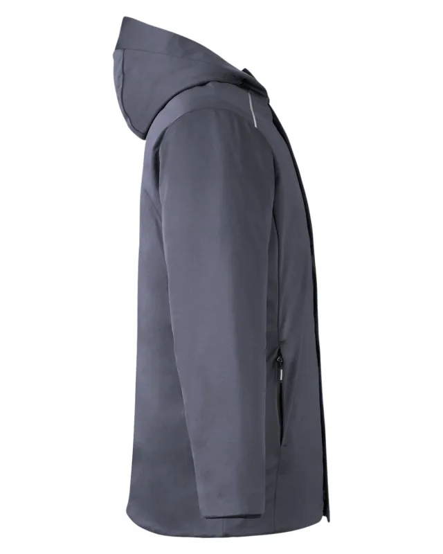 CORE365 Unisex Techno Lite Flat-Fill Insulated Jacket — view 7