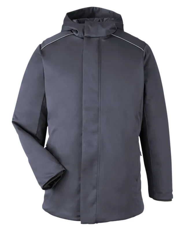 CORE365 Unisex Techno Lite Flat-Fill Insulated Jacket — view 8