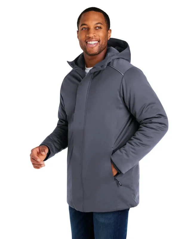 CORE365 Unisex Techno Lite Flat-Fill Insulated Jacket — view 9