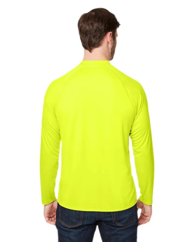 CORE365 Unisex Ultra UVP Marina Raglan T-Shirt — view 11