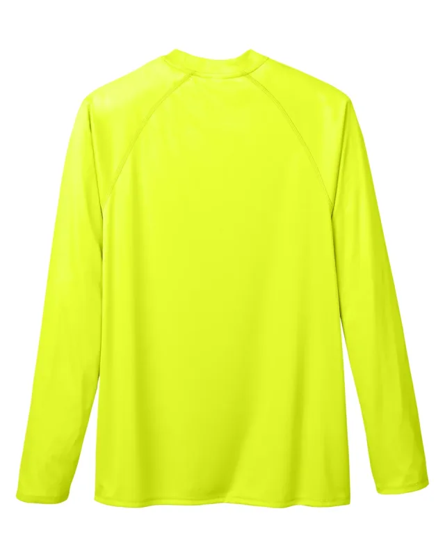 CORE365 Unisex Ultra UVP Marina Raglan T-Shirt — view 12