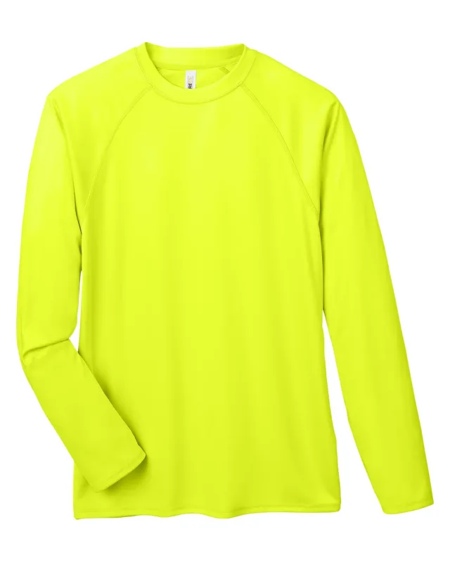 CORE365 Unisex Ultra UVP Marina Raglan T-Shirt — view 13