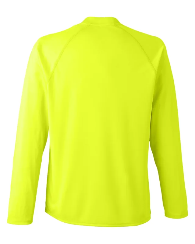 CORE365 Unisex Ultra UVP Marina Raglan T-Shirt — view 15