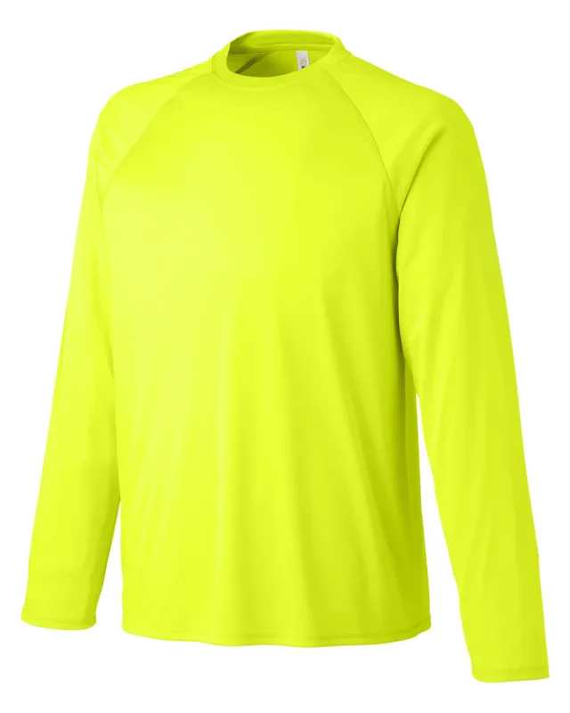 CORE365 Unisex Ultra UVP Marina Raglan T-Shirt — view 16