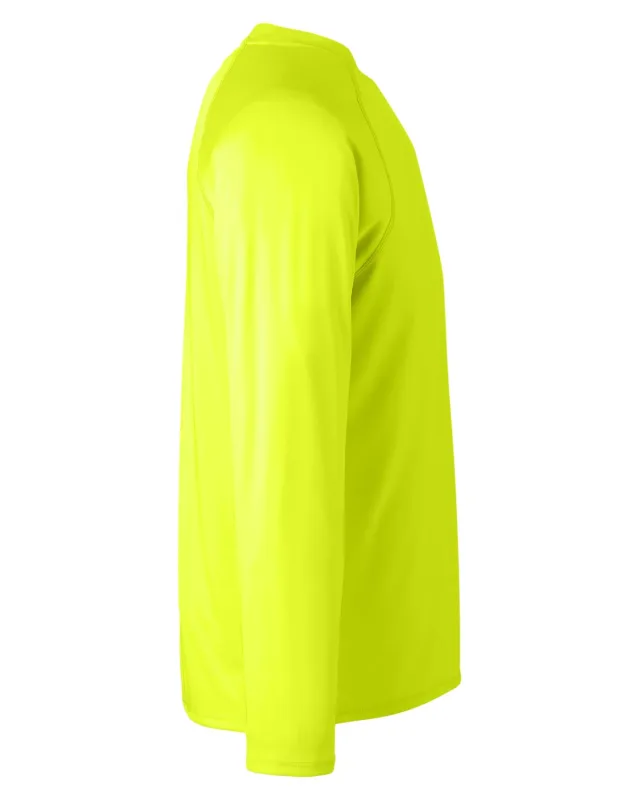 CORE365 Unisex Ultra UVP Marina Raglan T-Shirt — view 17