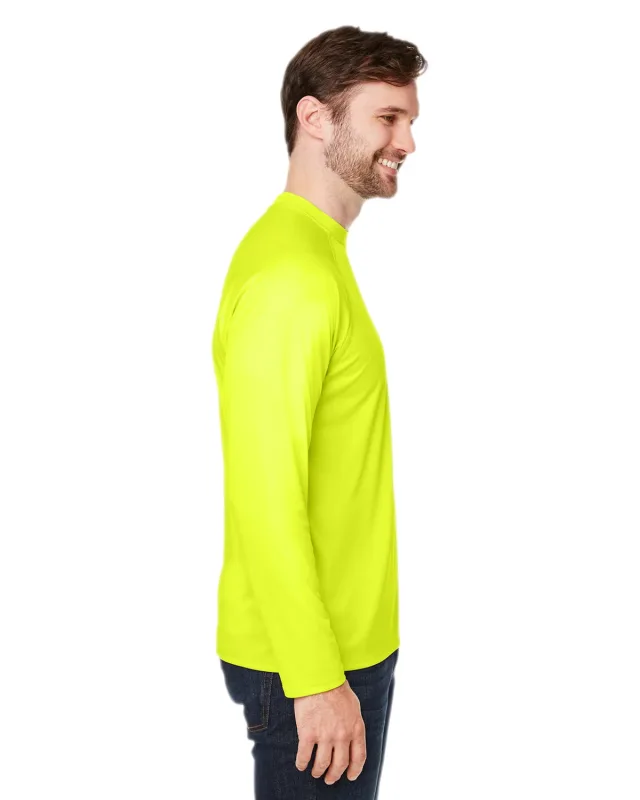CORE365 Unisex Ultra UVP Marina Raglan T-Shirt — view 20